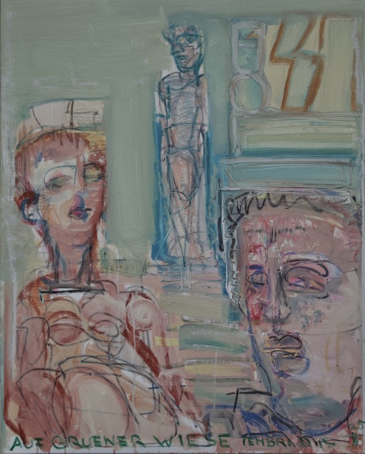 „AUF GRUENER WIESE“, Leinwand 2025, 80x100cm.jpeg