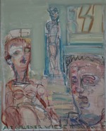 „AUF GRUENER WIESE“, Leinwand 2025, 80x100cm.jpeg