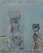 &bdquo;DAS BLAU VOM HIMMEL&ldquo;, Leinwand 2026, 80x100cm.jpeg
