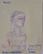 &bdquo;NIKE DURCH DEN WIND&ldquo;, Leinwand 2026, 80x100cm.jpeg