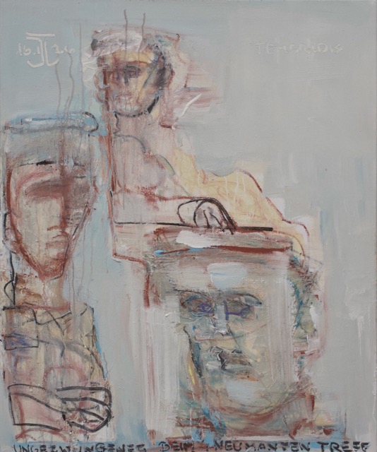 &bdquo;BEIM PNEUMANTENTREFF&ldquo;, Leinwand 2026, 80x100cm.jpeg