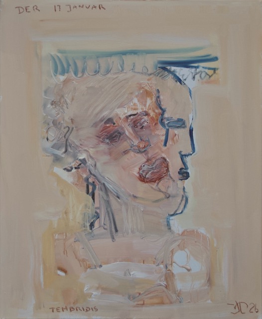 &bdquo;DER 17 JANNUAR&ldquo;, Leinwand 2026, 80x100cm.jpeg