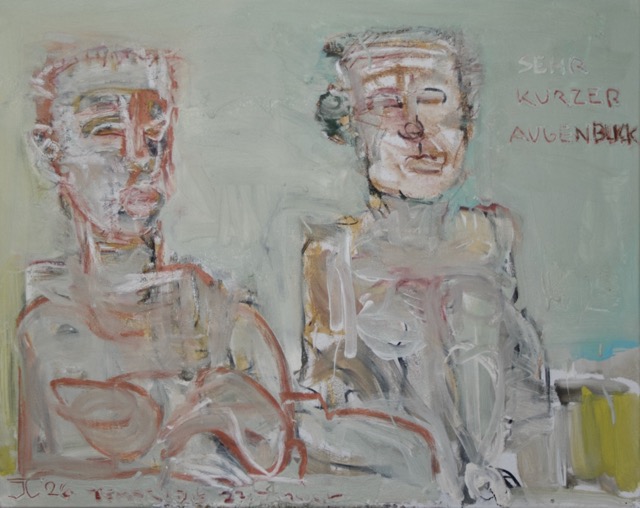 &bdquo;SEHR KURZER AUGENBLICK&ldquo;, Leinwand 2026, 80x100cm.jpeg