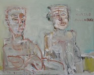 &bdquo;SEHR KURZER AUGENBLICK&ldquo;, Leinwand 2026, 80x100cm.jpeg